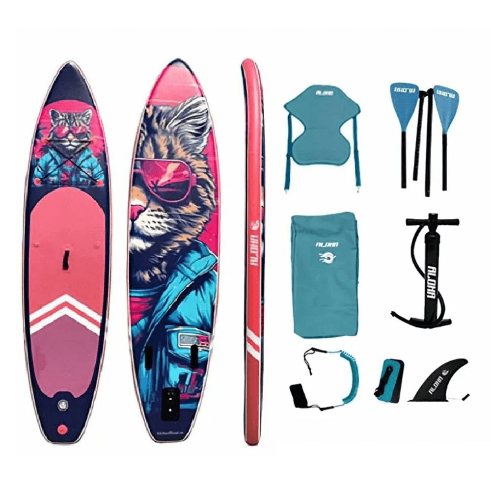 Сапборд на воде в солнечный день — аренда SUP в Севастополе и Крыму