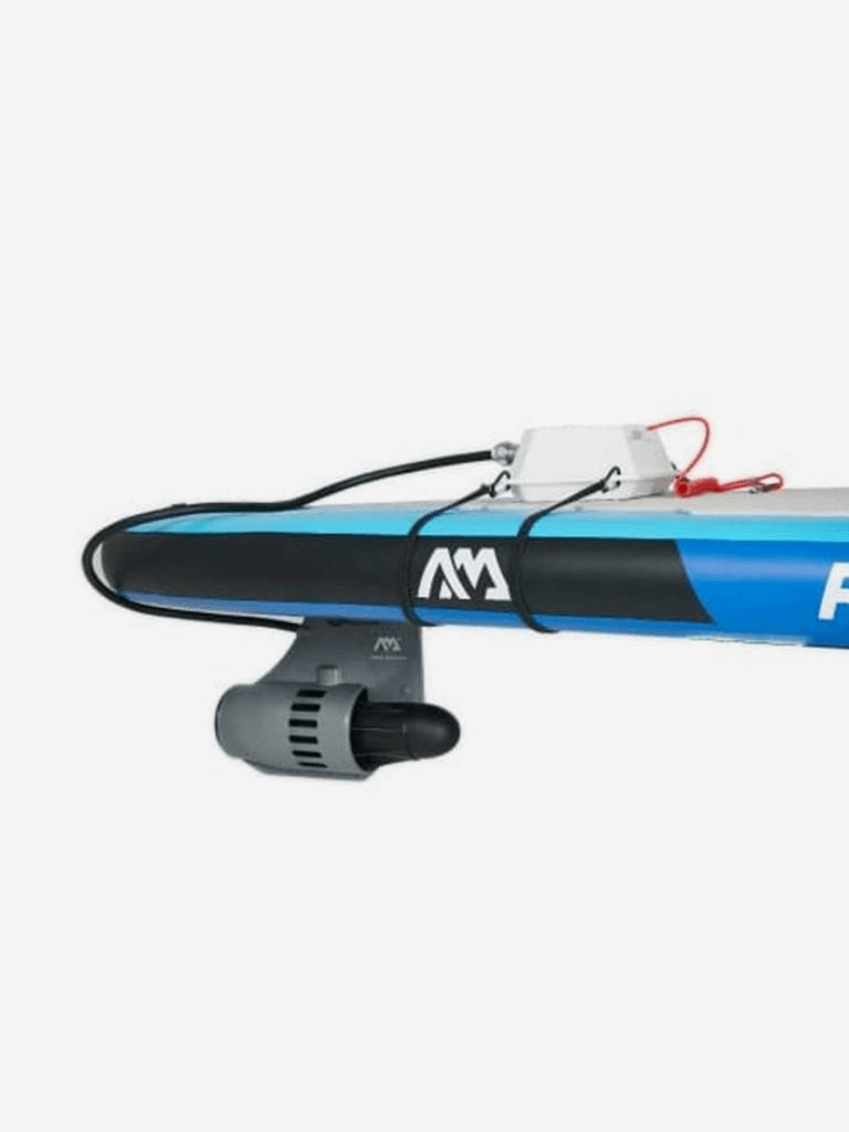 Активный отдых на воде — сап с мотором, прокат в Крыму