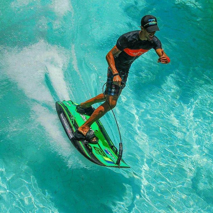 JetSurf на Чёрном море — аренда в Севастополе